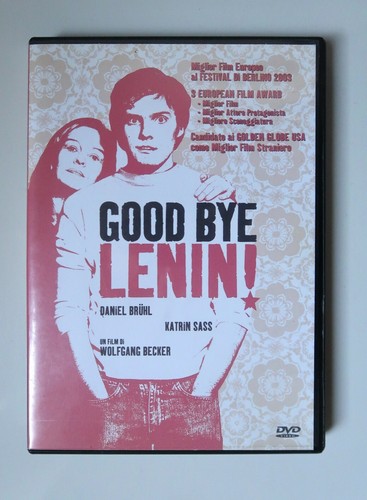 Dvd raro goodbye lenin - raro,
