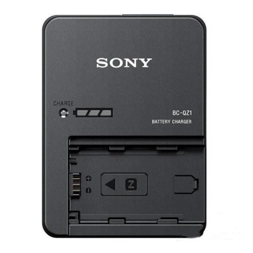 Qz1 caricabatteria per sony - bc-qz1,