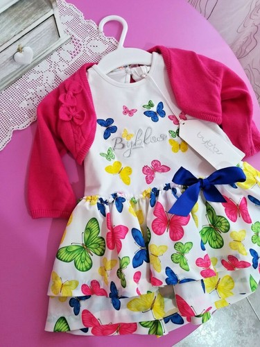 Vestito neonata byblos - vestito,