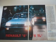 PROVA QUATTRORUOTE 1983