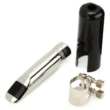 Berg Larsen Boccaglio per Sassofono Contralto in Acciaio Inox 100/2 SMS