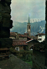 FRISANCO, Pordenone - Scorcio Pittoresco - Il Campanile - VG - #002