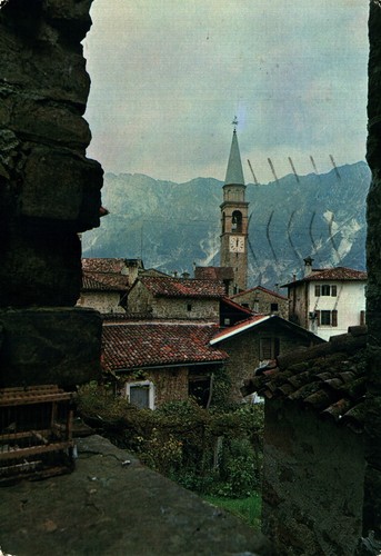 Frisanco pordenone scorcio - pordenone,