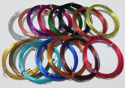 5mt filo wire alluminio - in,