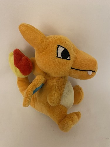 Peluche charizard seduto - peluche,