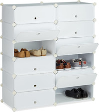 Scarpiera Armadio, 108x94x37