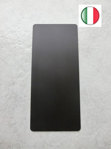Pedana poggiapiede acciaio - pedana,