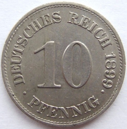 Moneta deutsches reich - moneta,