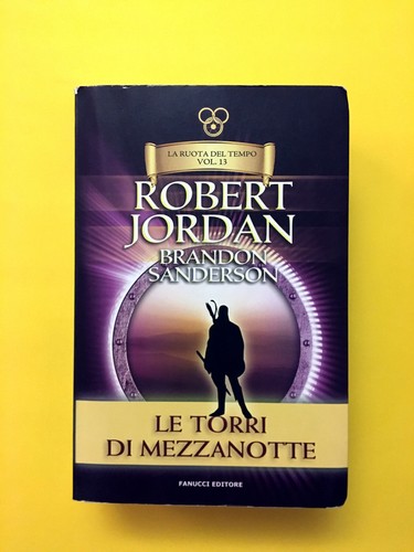 Torri mezzanotte di - torri,