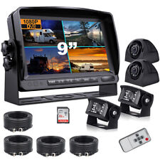 Videoregistratore DVR Quad