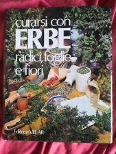 curarsi con ERBE radici,foglie
