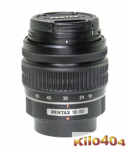 Smc pentax dal al - pentax, 18-55