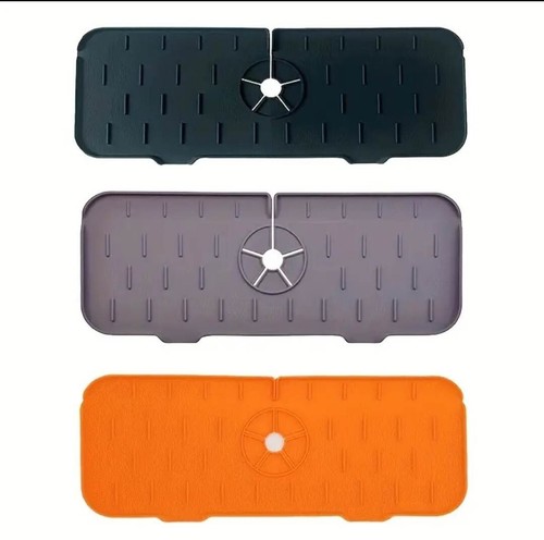 Tappetino rubinetto silicone