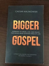 BIGGER GOSPEL by CAESAR
