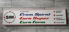Rara insegna pubblicitaria