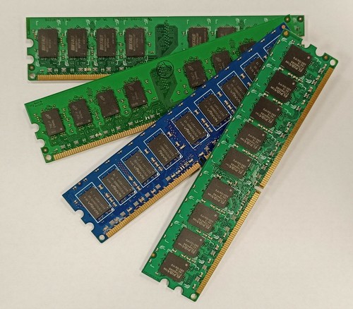Ddr2 4x2gb 8gb desktop - ddr2, ram