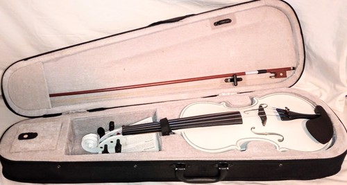 Customized violin full - customized,