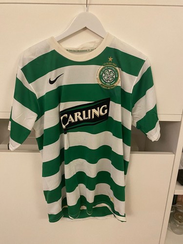 Maglia celtic 100 originale - 100%,