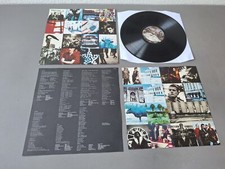 U2 *** original Vinyl LP ***