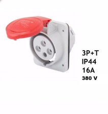 PRESA INDUSTRIALE CEE 380V