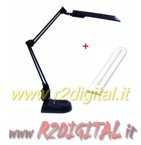 Lampada piantana 11watt - piantana,