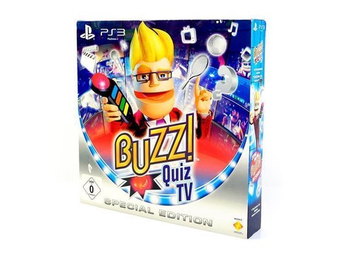 Gioco playstation buzz quiz - gioco,