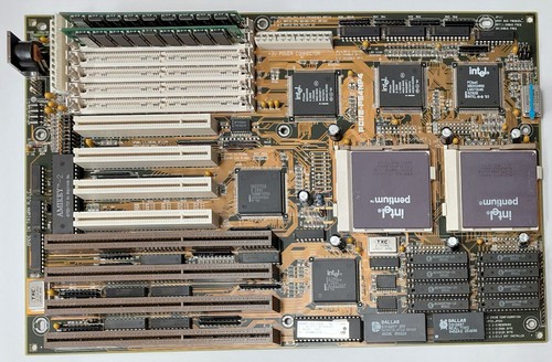 Asus pci p54np4 dual - asus,