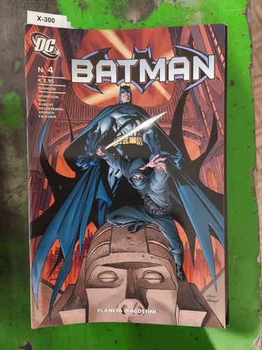 Batman planeta deagostini - batman, 4
