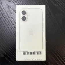 Apple iPhone 16 - 128GB -