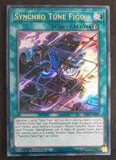 SYNCHRO TUNE FIGO Ultra Rara