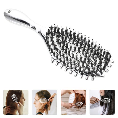 Massaggiatore capelli spazzola - capelli,