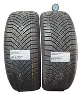 2 PNEUMATICI USATI 205/60 R 16