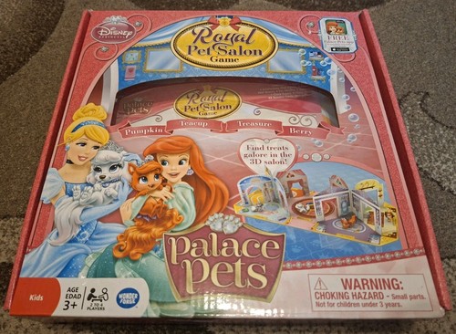 Disney princess royal - princess, pet