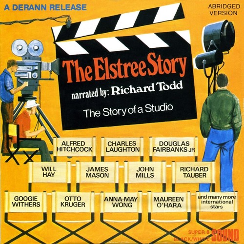 The elstreet story - the,