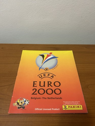 Album calciatori panini euro - album,