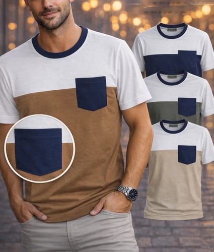 Shirt uomo cotone - t, 100%