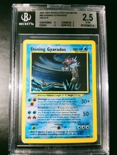 Pokémon Shining Gyarados Neo