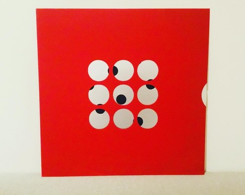 Paolo scheggi multiplo 1967 - scheggi,