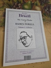 Baden Powell La Chitarra