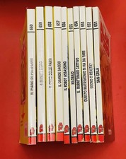 Alan Ford lotto 10 albi