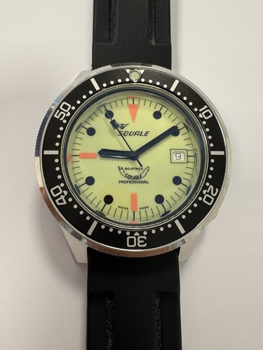 Squale 1521 full luminous - full,