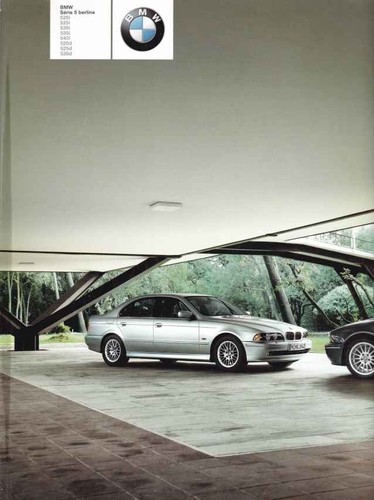 Catalogue brochure bmw - catalogue,
