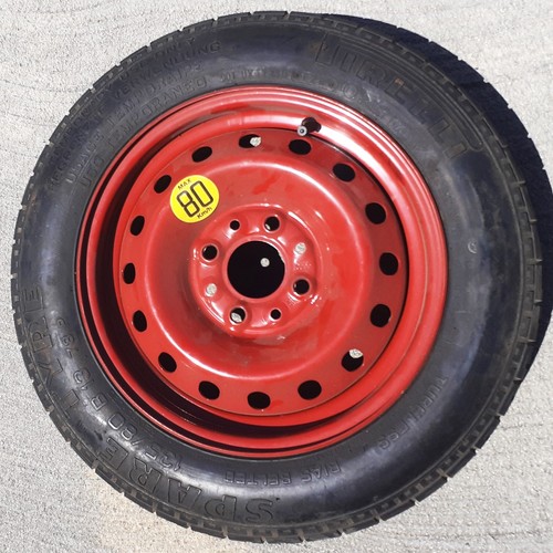 Ruotino scorta pirelli spare - ruotino,