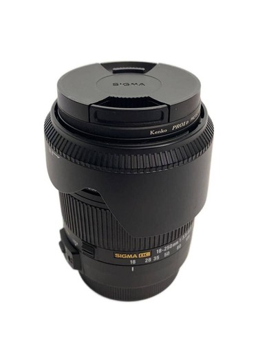 Obiettivo sigma 250mm - obiettivo,