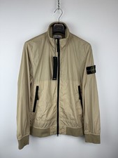 Beige Stone Island Garment