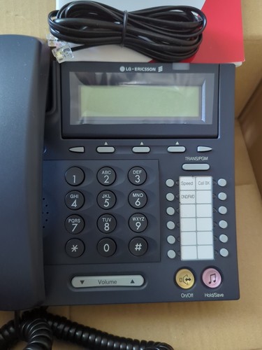 Telefono digitale ldp - telefono,