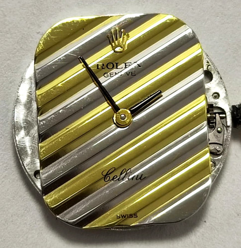Movimento rolex cal 1601 per - cal.,