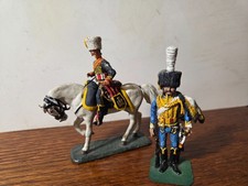 Soldatini dipinti in piombo