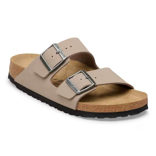 Birkenstock arizona gray - birkenstock,