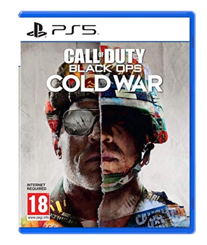 Call duty black - call, cold